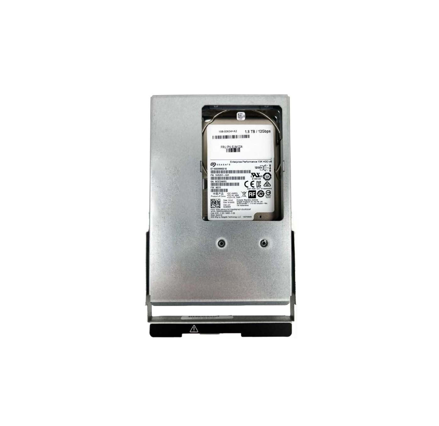NetApp Server Hard Disk Drive - E-X4123A