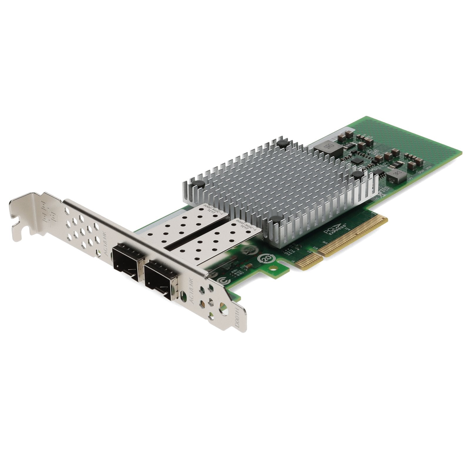 Intel Network Adapter - E10G42BTDAG1P5