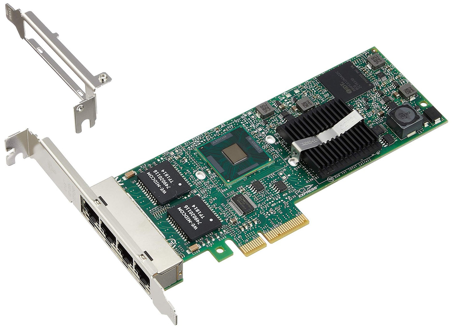 Intel Network Adapter - E1G44ET2