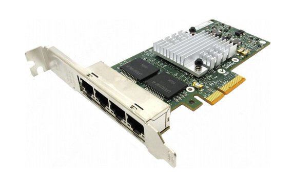 Intel Network Adapter - E1G44HTG1P20