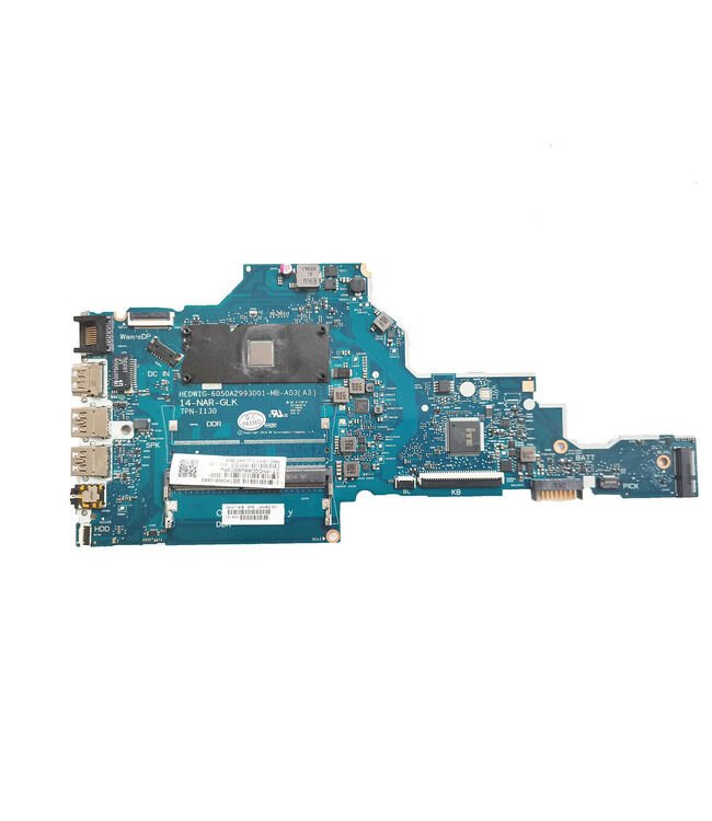 HP Laptop Motherboard - E217196