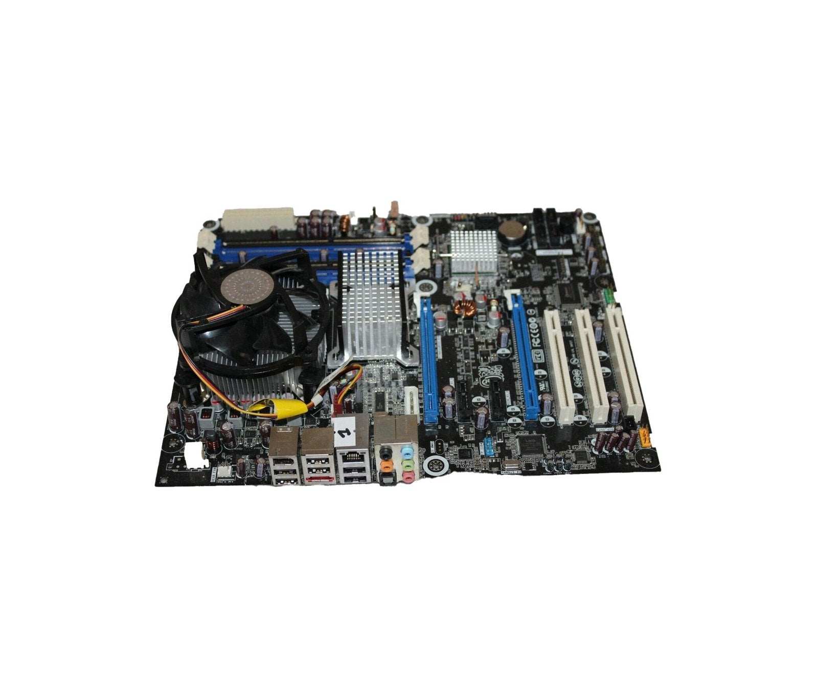 Intel Desktop Motherboard - E27733-405