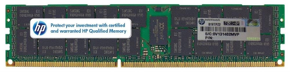 HP 8GB Server Memory Module - E2Q94AA