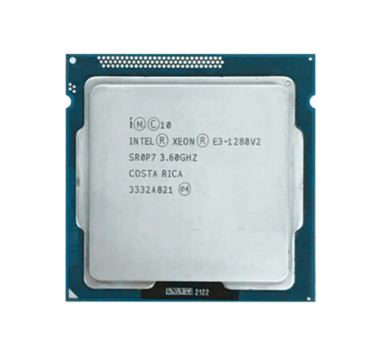 Intel Processor - E3-1280V2