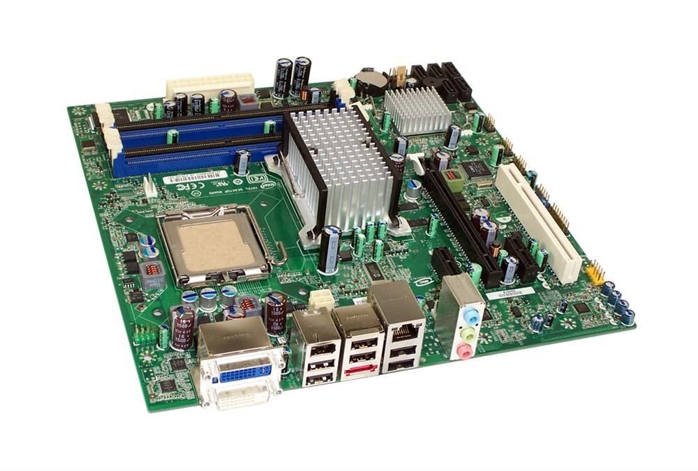 Intel Desktop Motherboard - E30148-207
