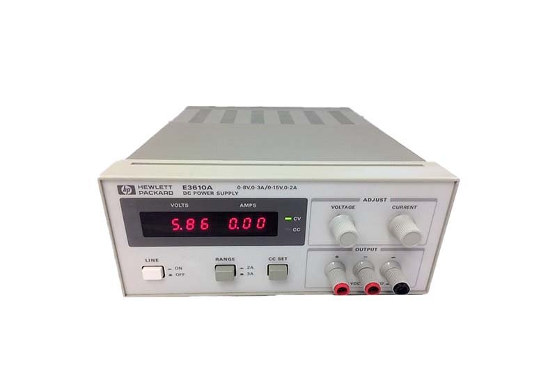 HP 30-Watts Power Supply - E3610A