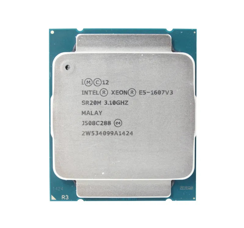 Intel Processor - E5-1607v3