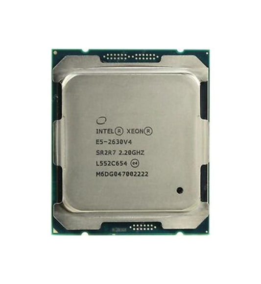 Intel Processor - E5-2630V4