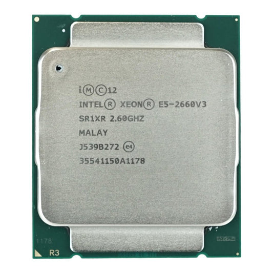 Intel Processor - E5-2660V3