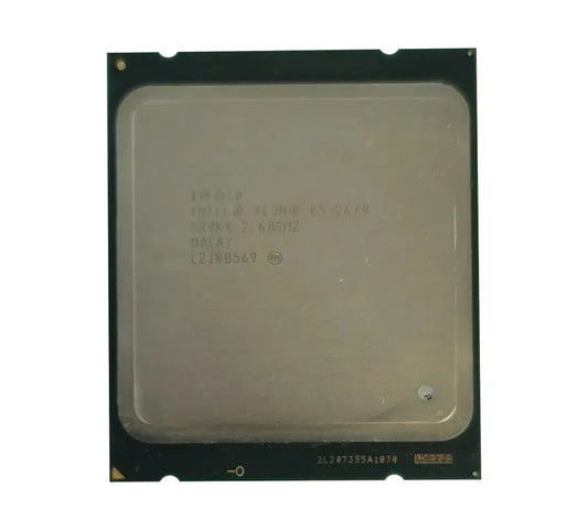 Intel Processor - E5-2670