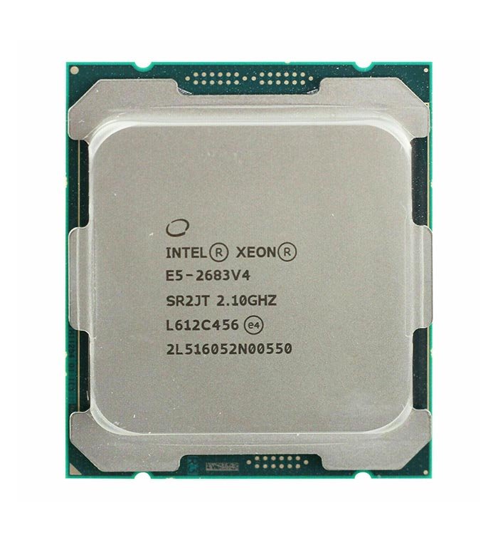 Intel Processor - E5-2683V4