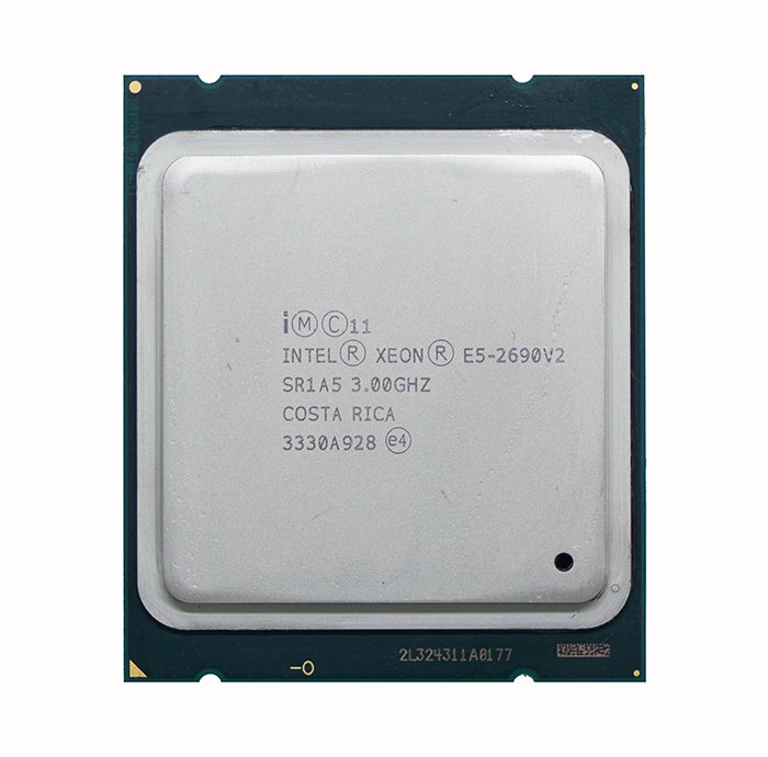 Intel Xeon E5-2690 v2 10-Core 3.00GHz 8.00GT/s Q - E5-2690V2