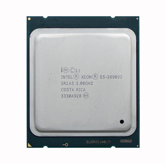 Intel Xeon E5-2690 v2 10-Core 3.00GHz 8.00GT/s Q - E5-2690V2
