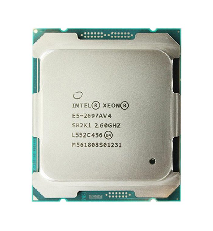 Intel Processor - E5-2697AV4
