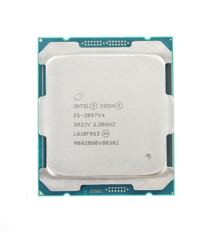 Intel Processor - E5-2697V4