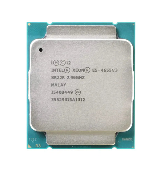 Intel Processor - E5-4655V3