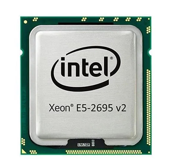 Intel Processor - E52695V2BX