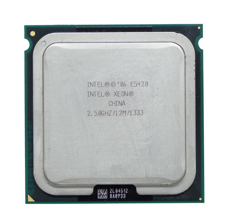 Intel Processor - E5420-R