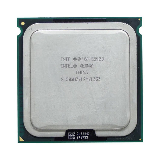 Intel Processor - E5420-R