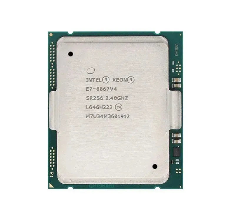 Intel Processor - E7-8867V4