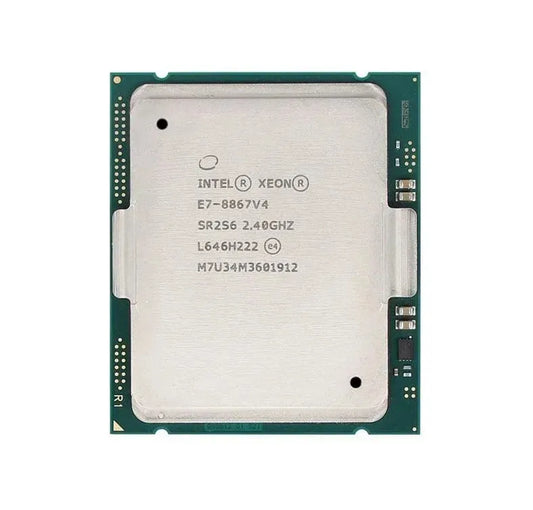 Intel Processor - E7-8867V4
