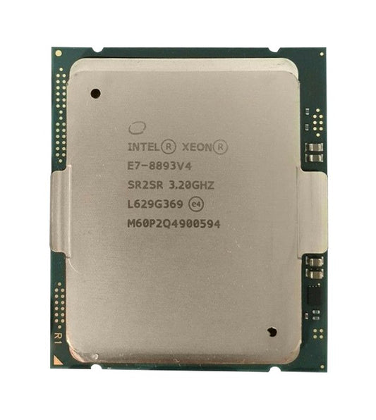 Intel Processor - E7-8893V4