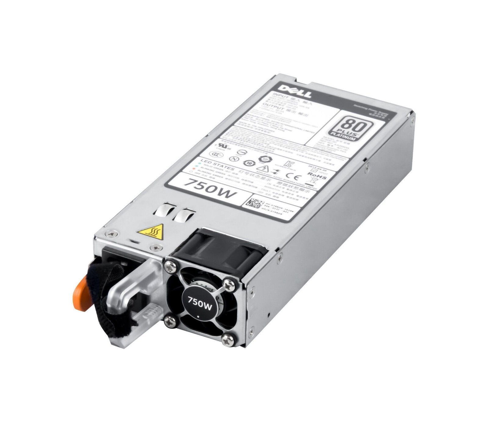 Dell 750-Watts Power Supply - E750E