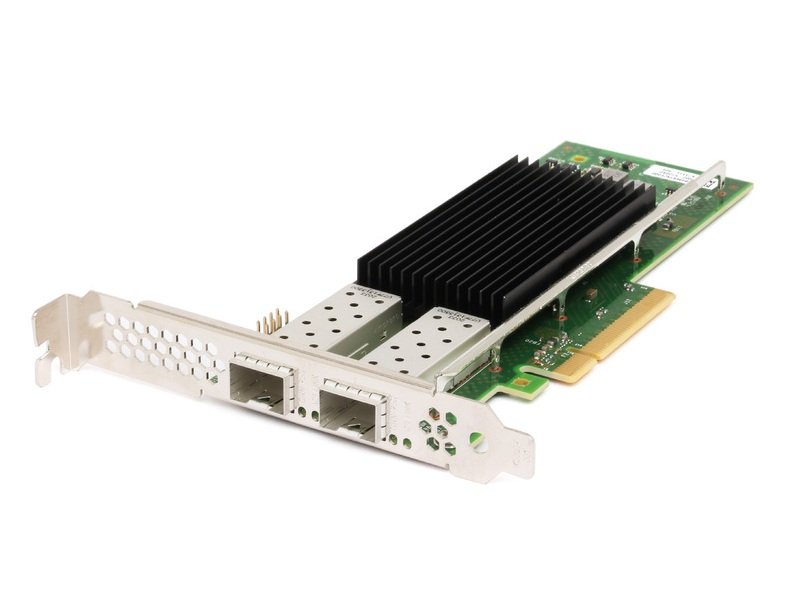 Intel Network Adapter - E810XXVDA2BLK