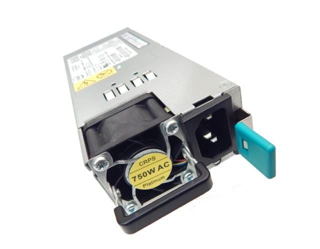 Intel 750-Watts Power Supply - E98791-006