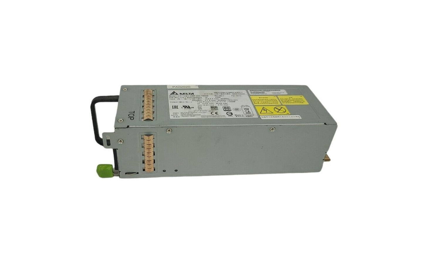 Delta 1000-Watts Power Supply - ECD14020023
