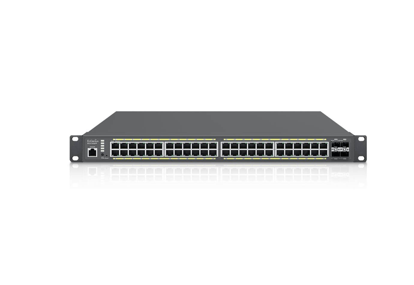 EnGenius Cloud Network Switch - ECS1552FP