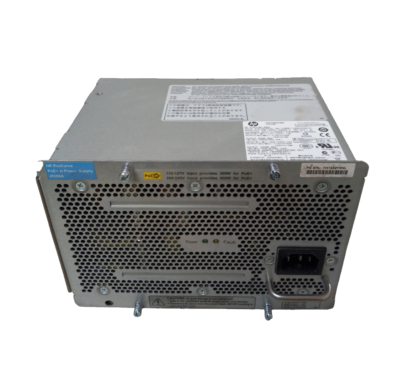HP 1500-Watts Power Supply - EDPS-1560AB