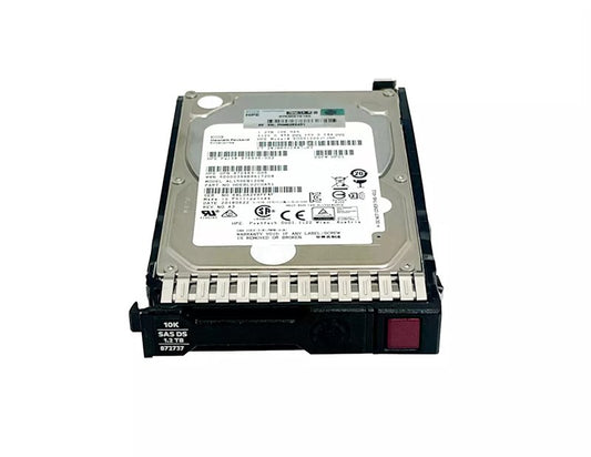HP 1.2TB SAS 12Gb/s Hot Swap Digitally Signe - EG001200JWJNK