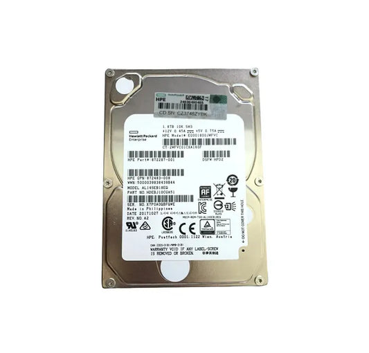 HP Server Hard Drive - EG001800JWFVC