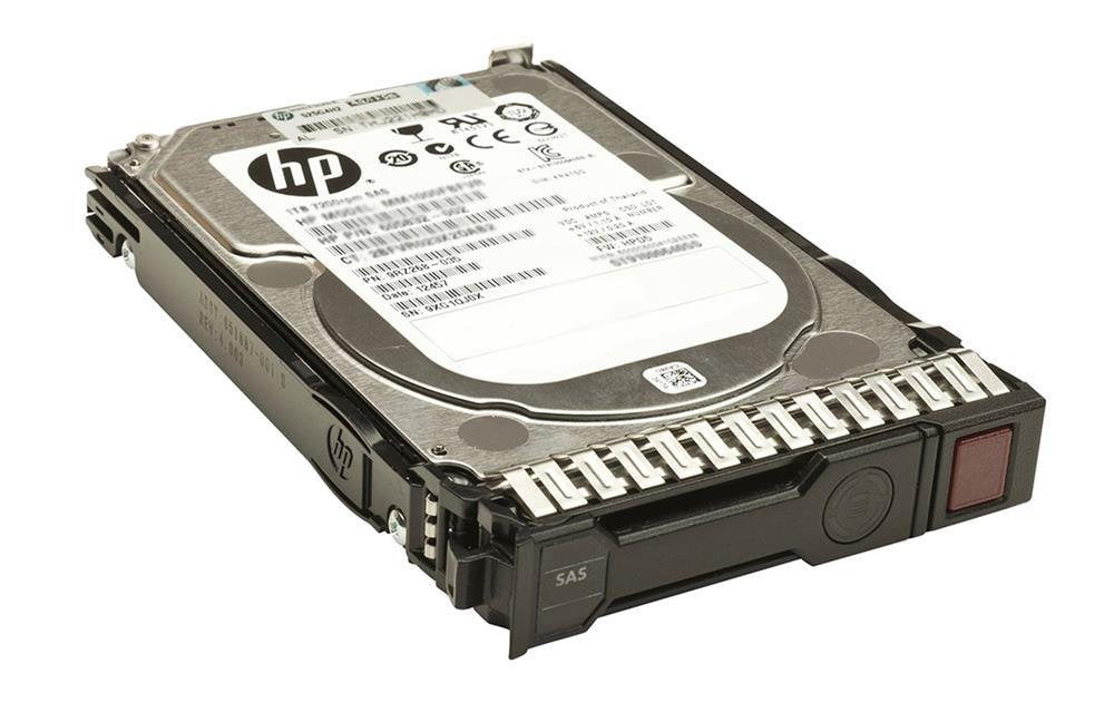 HP 600GB Server Hard Drive - EG0600FBDBU