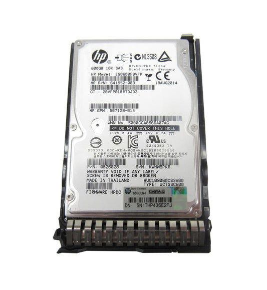 HP Product Image 652583-S21