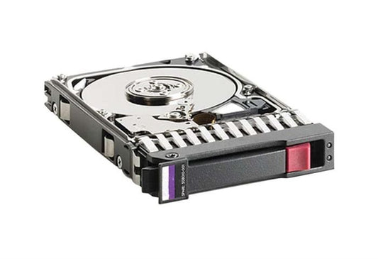 HP 600GB Server Hard Drive - EG0600JEMCV