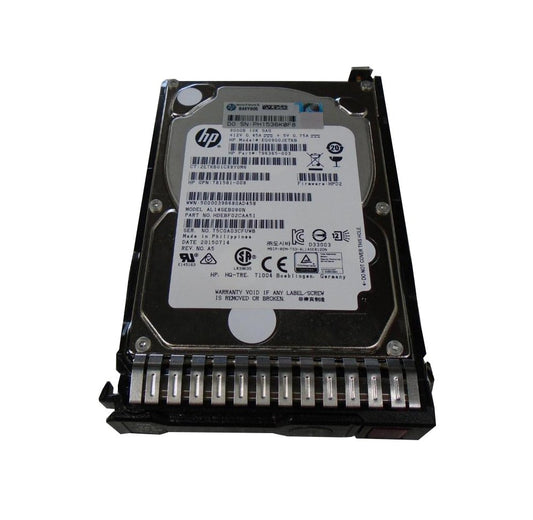 HP 900GB SAS 12Gb/s Hot Swap Digitally Signed - EG0900JETKB