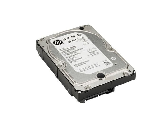 HP 600GB Server Hard Drive - EH0600JEDHE