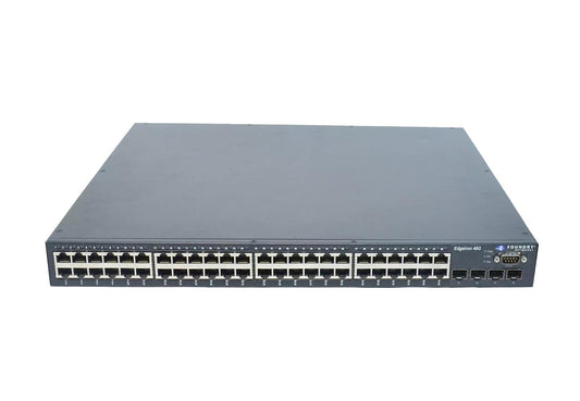 Foundry Networks EdgeIron 48G Network Switch - EIF48G