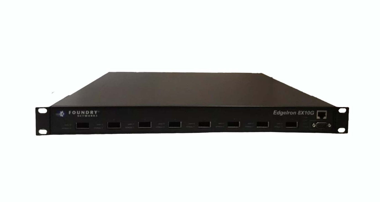 Brocade EdgeIron Network Switch - EIF8X10G