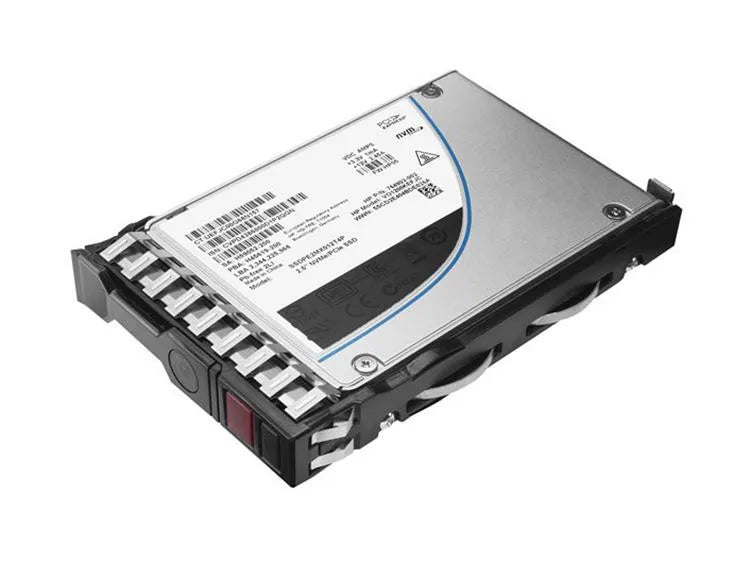 HP Solid State Drive - EO0200JEFPD