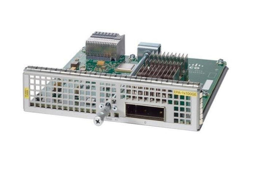 Cisco Network Adapter - EPA-QSFP-1X100GE