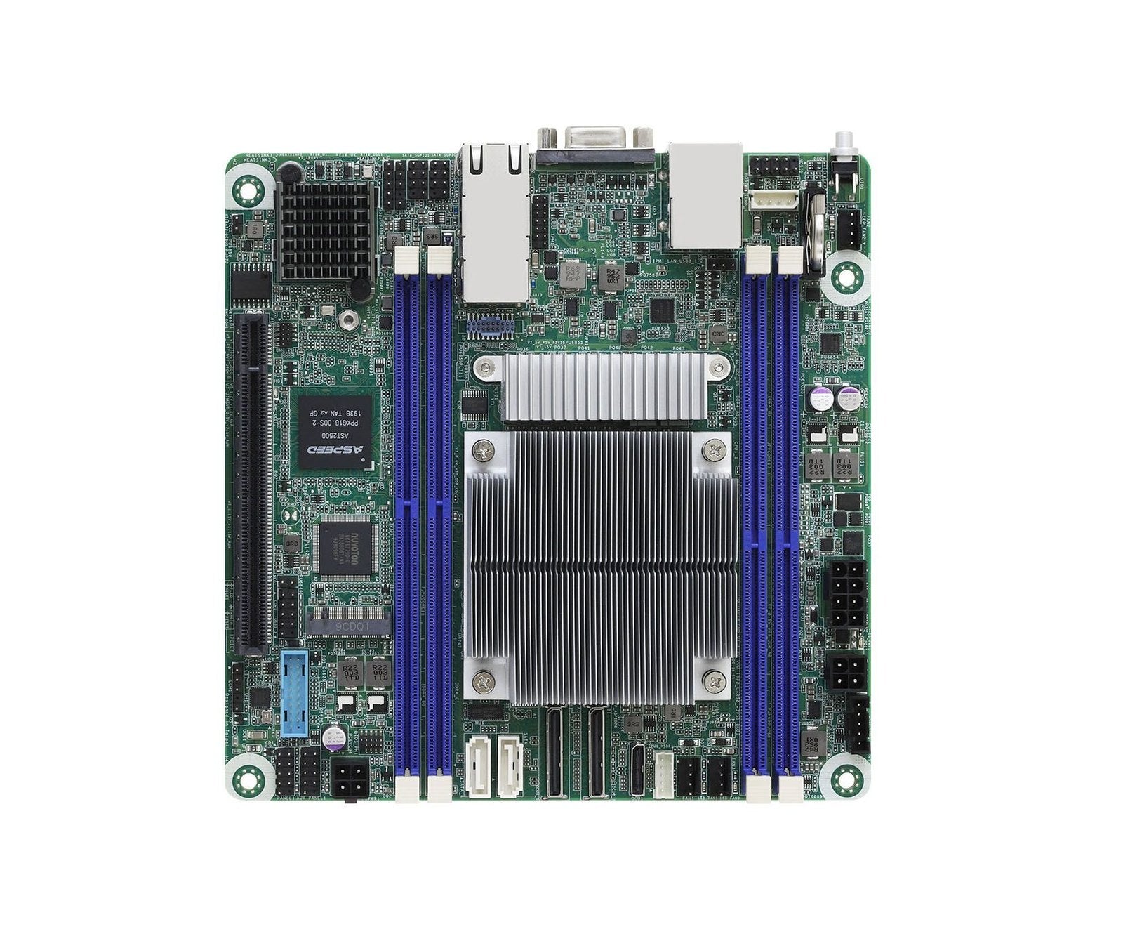 Asrock Server Motherboard - EPYC3451D4I2-2T