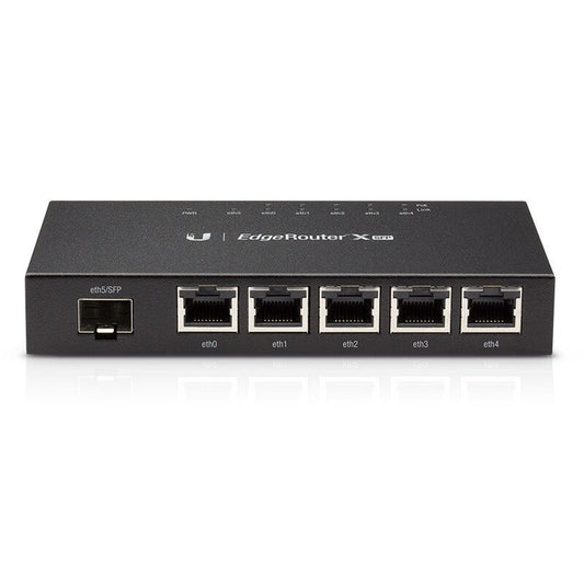 Ubiquiti Networks Router - ER-X-SFP