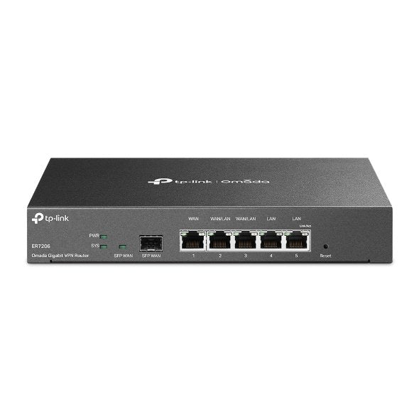 TP-link Wireless Router - ER7206