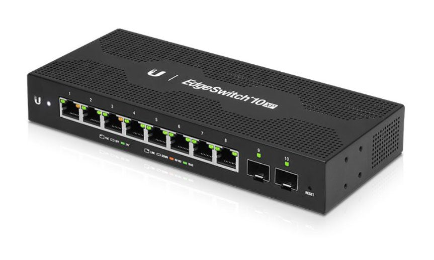 Ubiquiti Network Switch - ES-10X