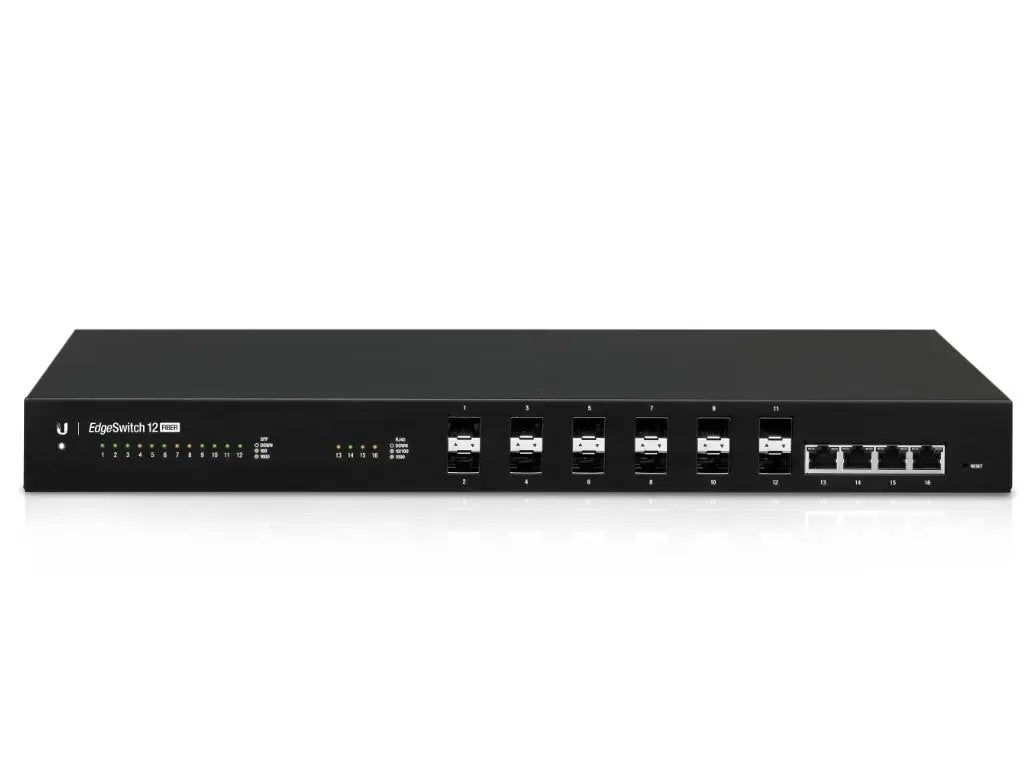 Ubiquiti Network Switch - ES-12F