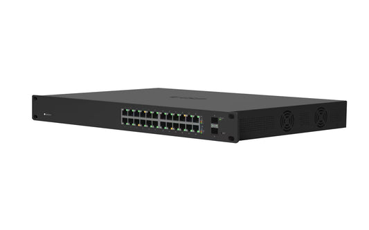 Ubiquiti Network Switch - ES-24-250W