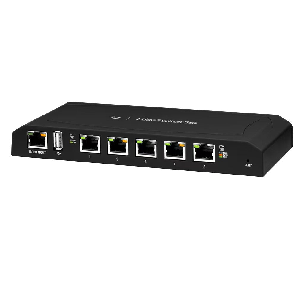 Ubiquiti Network Switch - ES-5XP
